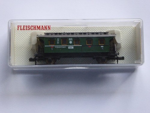Fleischmann gauge 8765k - gauge, 3rd