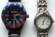Mens watch x 2