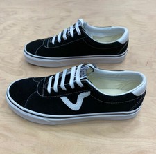 Vans Authentic Suede Vans