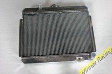 ALUMINUM RADIATOR FOR Triumph