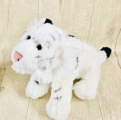Keel white siberian - white, tiger