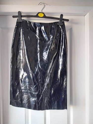P119 pvc skirt - pvc,
