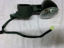 Indicator Genuine Front Left Yamaha XVS 1300 Custom 2014-16 N 7r6 Y-183