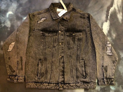 Topman vintage distressed - topman,