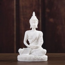 India Buddha Statue Sandstone