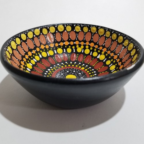 Aboriginal pottery margaret - aboriginal,
