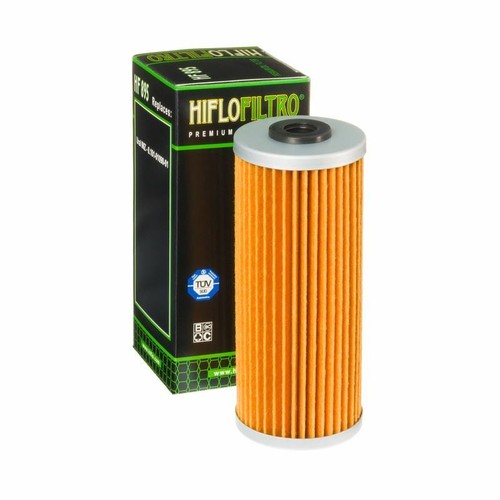 Hiflo filtro hf895 premium oil - hiflo,