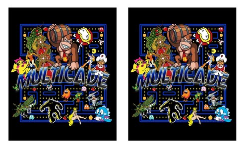 Mame multicade classics - mame,