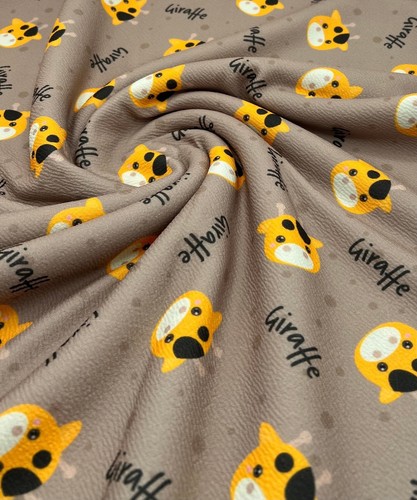 Giraffe print liverpool - liverpool, bullet