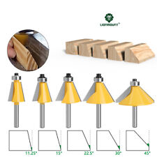 11.25° 15° 22.5° 30° 45°