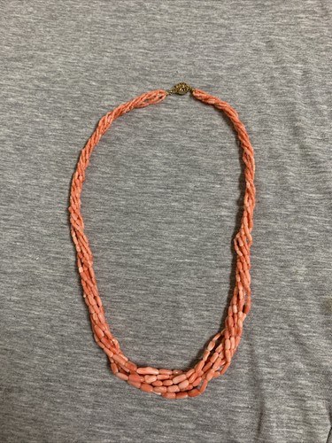 Vintage twisted multi strand - twisted,