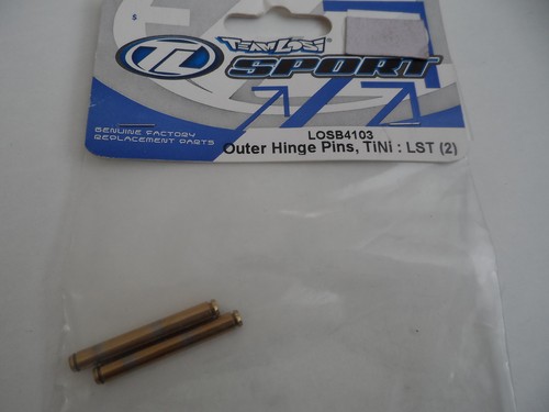 New team losi tini outer - new,
