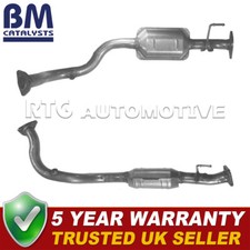 BM Right Catalytic Converter