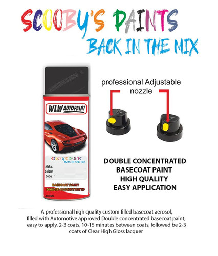 Spray aerosol paint - paint, alfa