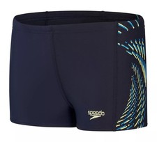 Speedo Plmt Print Swim Short