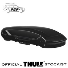 Thule Motion 3 L Roof Box 450 Litres Black Glossy - 639700 - NEW IN STOCK