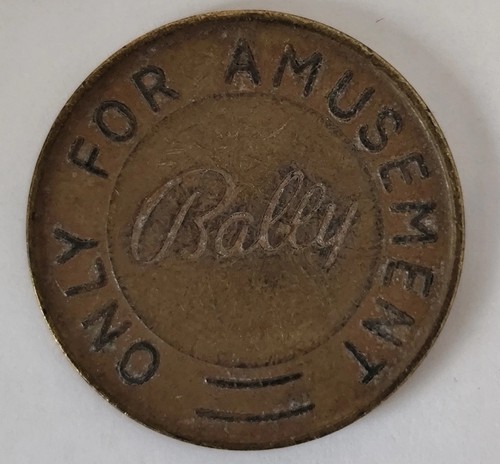 Token bally only for - bally,