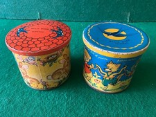 2 DIFFERENT ORIGINAL BLUE BIRD