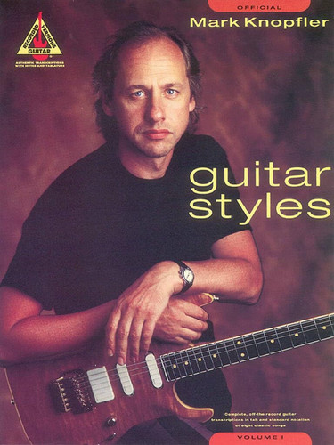 Mark knopfler guitar styles - mark,
