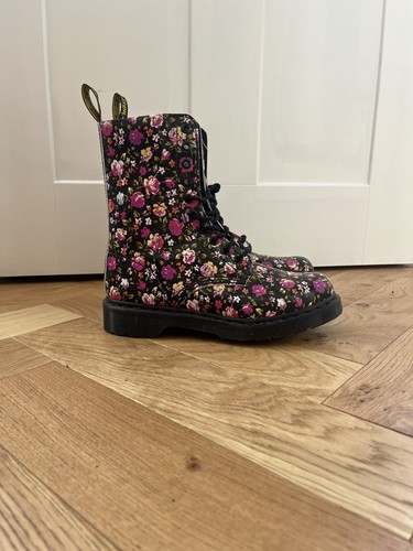 Martens simone pink purple - simone, pink/purple