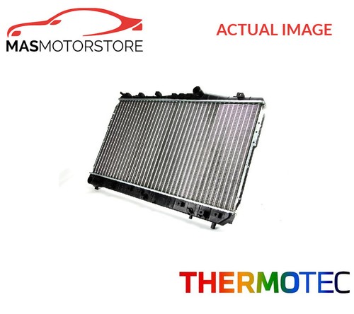 Engine cooling radiator - engine,