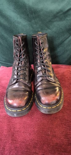Martens 1460 cherry - 1460,