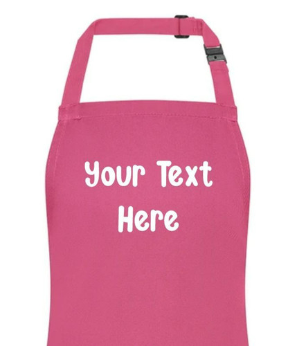 Kids personalised any text - any,