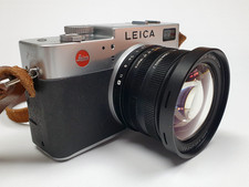 Leica Digilux 2 Digital Camera