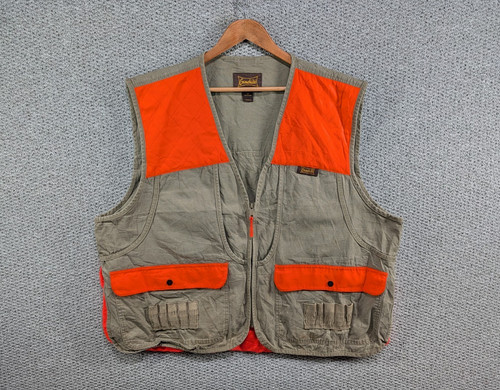 Gamehide hunters orange canvas - hunters,