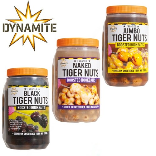 Dynamite baits frenzied tiger - baits,