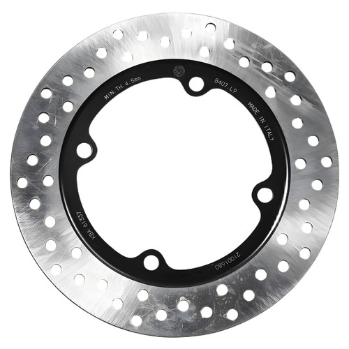 Brake disc brembo oro - disc, 68b407l9