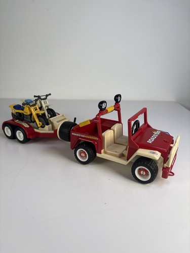 Playmobil 3143 roadstar - playmobil,