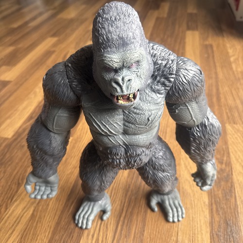 King kong action figure - king, 17"