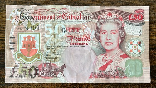 Gibraltar qe062 50 - :, pounds
