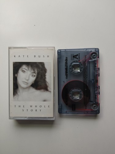 Kate bush the whole - kate, story