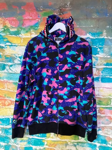 2021 bape kid - x, shark