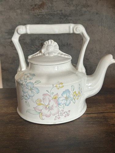 Vintage arthur wood ceramic - wood,