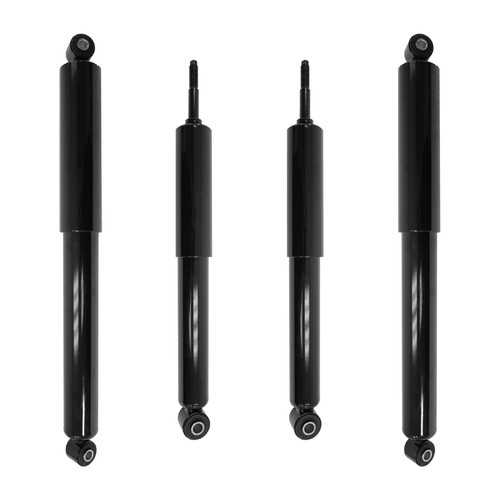 Front rear shock absorber - rear,