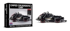 Cape Crusaders Car Metal