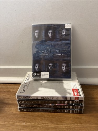 Game thrones complete - game,