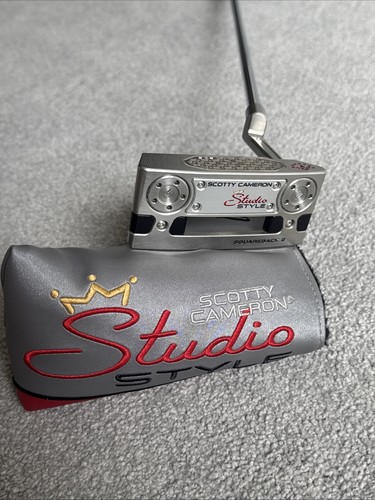 2025 scotty cameron studio - 2025,