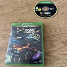 Rocket League : Ultimate