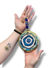 Turkish Evil Eye Wall Hanging