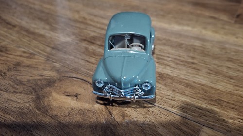 Vintage solido renault 4cv - vintage,