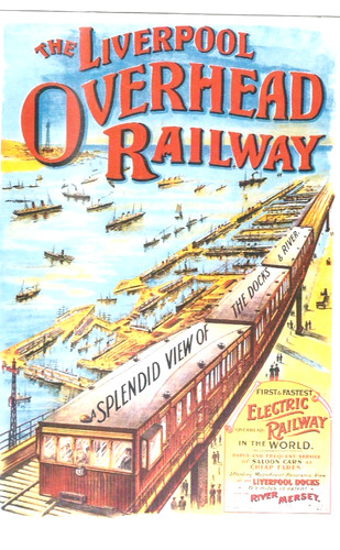 Rail advertising - uk,