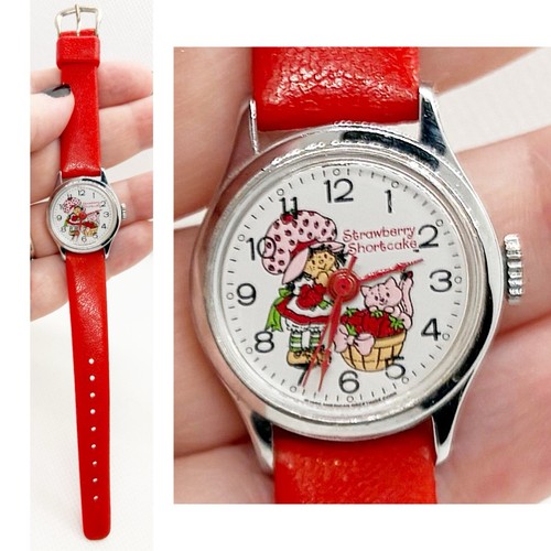 Watch strawberry shortcake - watch,