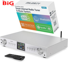 Bluetooth Internet Radio with