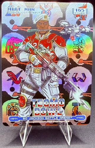 Hitt man ronnie lott - hitt,
