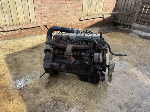 Cummins engine - 6b,