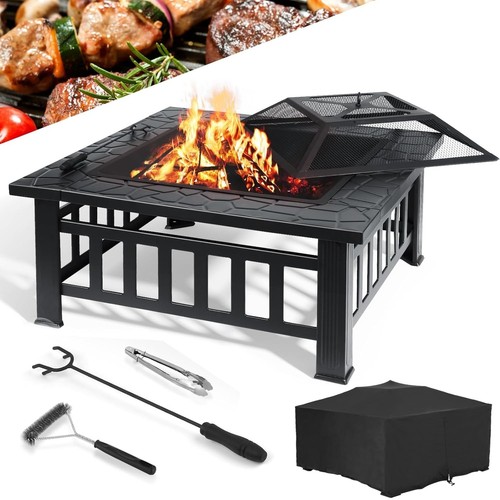 Garden fire pit - garden,